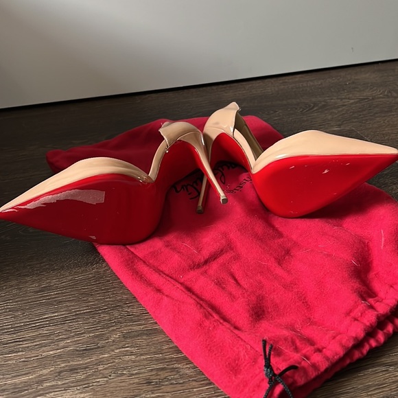 Christian Louboutin Iriza Pumps - Picture 3 of 5